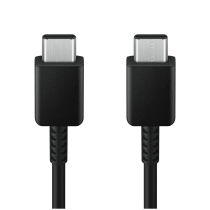 SAMSUNG Cavo 45W USB-C verso USB-C 1,8m (Nero) (Bulk)
