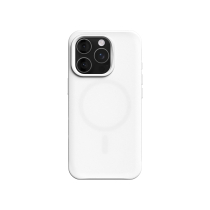 RHINOSHIELD Custodia SolidX MagSafe iPhone 16 Pro Max (Bianco)