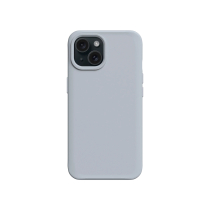 RHINOSHIELD Custodia SolidX MagSafe iPhone 16 (Grigio Argento)