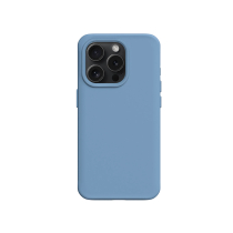 RHINOSHIELD Custodia SolidX MagSafe iPhone 15 Pro (Blu Mare)