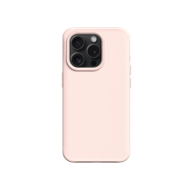 RHINOSHIELD Custodia SolidX iPhone 15 (Rosa Cipria)