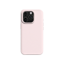 RHINOSHIELD Custodia SolidX MagSafe iPhone 16 Plus (Rosa Sorbet)