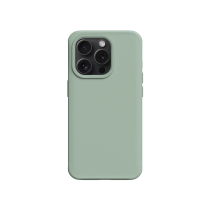 RHINOSHIELD Custodia SolidX MagSafe iPhone 15 Pro Max (Verde Salvia)