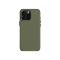 RHINOSHIELD Custodia SolidX iPhone 15 (Verde Alghe)