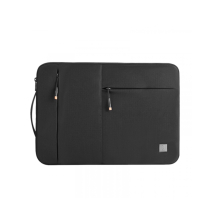 WiWU Custodia Laptop Alpha Slim (15,6") (Grigio)