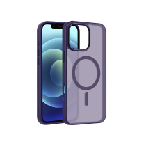 COVERME Custodia HAZE MagSafe iPhone 13 Pro (Viola)