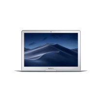 Apple MacBook Air 13'' 2017 - Core i5 5ª Gen - SSD 120 GB - RAM 8 GB - AZERTY (Argento) (Grado A)