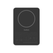 BELKIN PowerBank Magnetico Slim BoostCharge 5 000 mAh 7.5W (Nero)