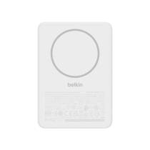 BELKIN PowerBank Magnetico Slim BoostCharge 5 000 mAh 7.5W (Bianco)