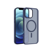 COVERME Custodia HAZE MagSafe iPhone 13 Pro (Blu)