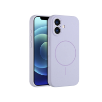 COVERME Custodia Fusion MagSafe iPhone 17 Pro (Lilla)