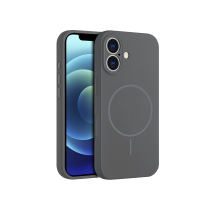 COVERME Custodia Fusion MagSafe iPhone 17 Pro (Nero)
