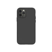 RHINOSHIELD SolidSuit iPhone 12/12 Pro (Nero Classico)