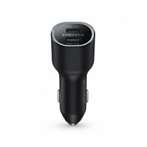 SAMSUNG Caricatore Auto (25W) (USB-A + USB-C)
