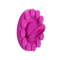 Supporto Anello Ventosa MagSafe (Rosa)