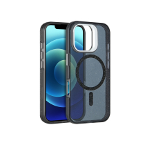 COVERME Custodia GRAVITY MagSafe iPhone 15 Pro Max (Nero)