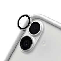 RHINOSHIELD Protezione Fotocamera iPhone Air (Argento)