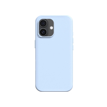 RHINOSHIELD Custodia SolidX MagSafe iPhone 17 (Blu Ghiacciaio)