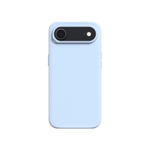 RHINOSHIELD Custodia SolidX per iPhone Air (Blu Ghiaccio)