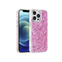 COVERME Custodia STARDUST iPhone 12/12Pro (Rosa)