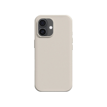 RHINOSHIELD Custodia SolidX iPhone 17 (Guscio Beige)