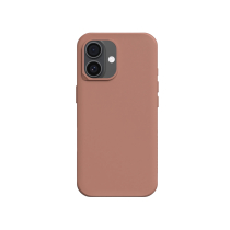 RHINOSHIELD Custodia SolidX MagSafe per iPhone 17 (Argilla Rosa)