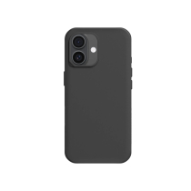 RHINOSHIELD Custodia SolidX MagSafe per iPhone 17 (Nero)