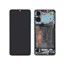 Display completo Aurora Huawei P30 (Batteria Intégrée)