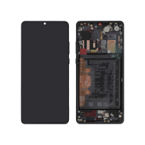 Display completo Nero Huawei P30 Pro (Batteria Integrata)
