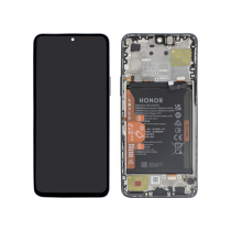 Display completo Blu Oceano Honor X8 4G (Batteria integrata)