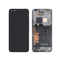 Display completo Nero Honor Magic5 Pro (Batteria integrata)