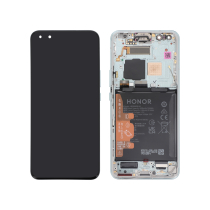 Display completo Verde Honor Magic5 Pro (Batteria integrata)