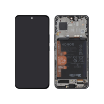Display completo Nero Honor 90 (Batteria integrata)