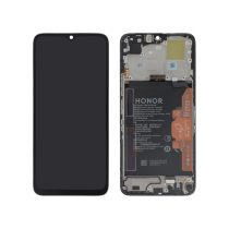 Display completo Nero Honor X6a (Batteria integrata)
