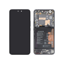 Display completo Nero Honor Magic6 Pro (Batteria integrata)