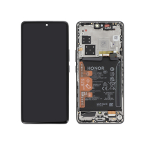 Display completo Nero Honor 200 Pro (Batteria integrata)