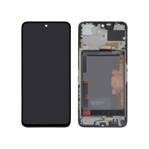 Display completo Nero Honor 200 Smart (Batteria integrata)