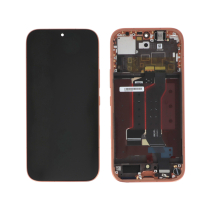 Display completo Arancione Honor 600