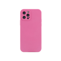 Custodia in Silicone Galaxy S24 Ultra (Rosa)