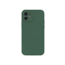 Custodia in Silicone per iPhone 11 (Verde)