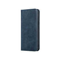 COVERME Custodia Portafoglio iPhone 13 Pro Max (Blu)