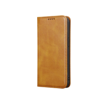 COVERME Custodia Portafoglio iPhone 14 Pro Max (Marrone)