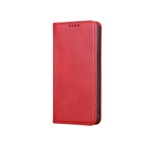 COVERME Custodia Portafoglio iPhone 12/12 Pro (Rosso)