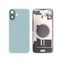 Backcover Ottanio iPhone 16 Plus (Con MagSafe) (Senza Logo)