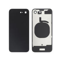 Backcover Nero iPhone 16e (Senza Logo)