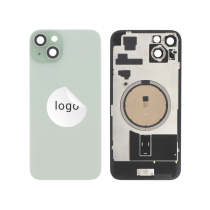 Vetro posteriore Verde iPhone 15 Plus (Pulled A)