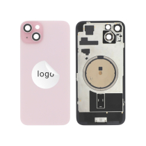 Vetro posteriore Rosa iPhone 15 Plus (Pulled A)