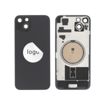Vetro posteriore Nera iPhone 15 Plus (Pulled A)