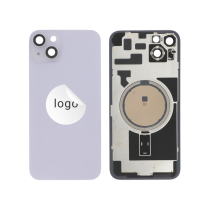 Vetro posteriore Viola iPhone 14 Plus (Pulled A)