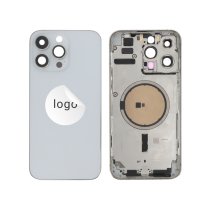 Telaio Complet Argento iPhone 14 Pro Max (Pulled A)